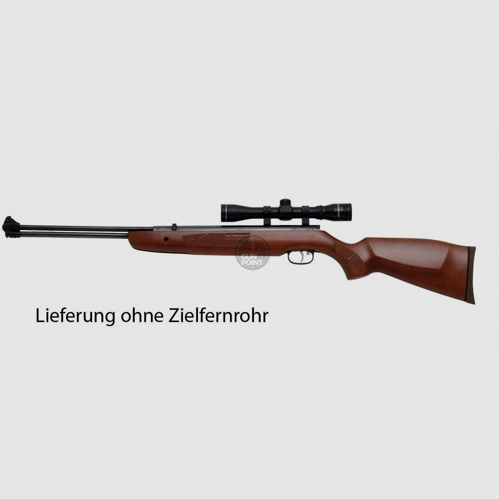 Air rifle - WEIHRAUCH HW 57 F - Cal. 4.50 mm Diabolo