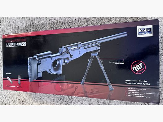 Rayline M59 Competition Sniper / L96