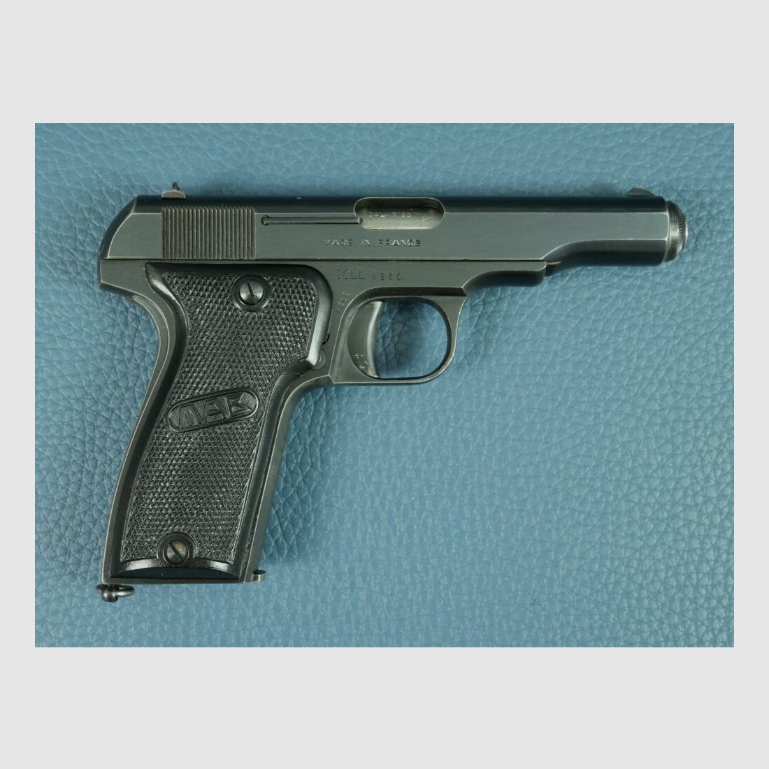 MAB Modèle D (pouce) 7,65 mm Browning, image 4 sur 4