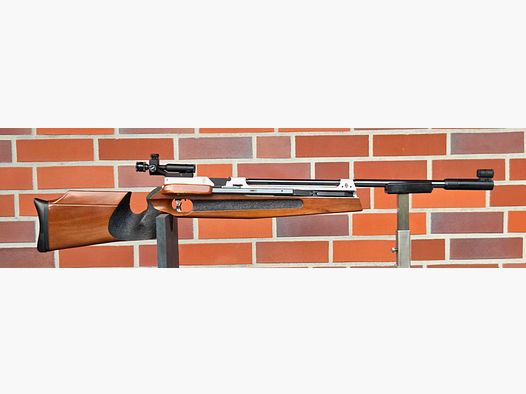 Walther LG90 Match air rifle
