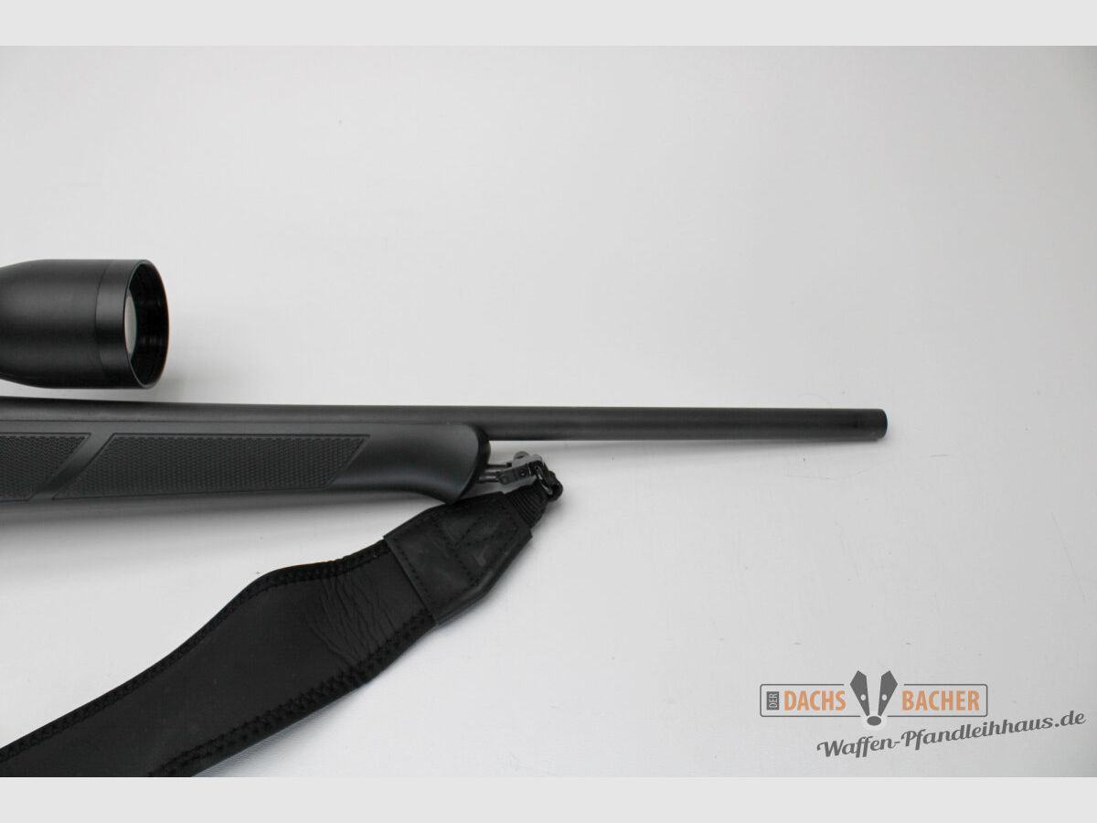 Rep. rifle Mercury con culata hueca cal. .308 Win con Meostar 7x50 y rosca SD, imagen 7 de 8