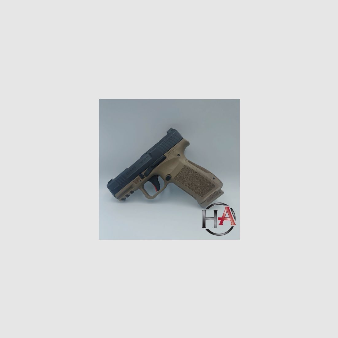 Canik METE MC9 L pistola cal. 9 mm negro/FDE