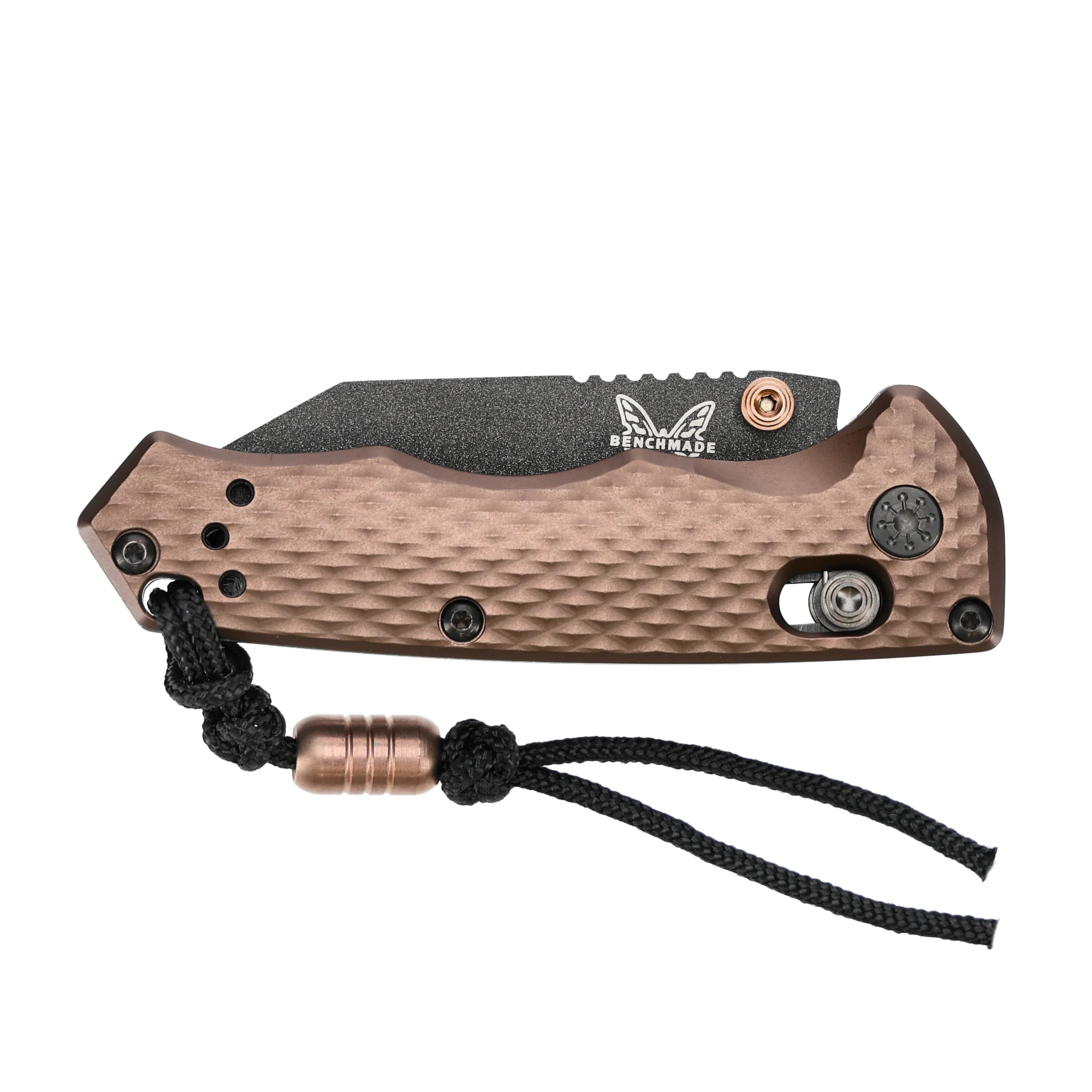 Benchmade 290BK-1 Navaja plegable Immunity (290BK-1), imagen 8 de 12