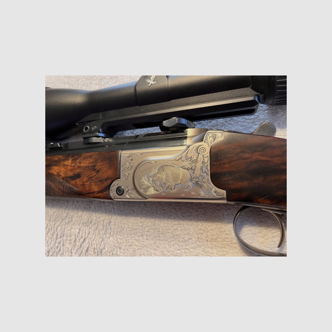 BBF Krieghoff Ultra TS