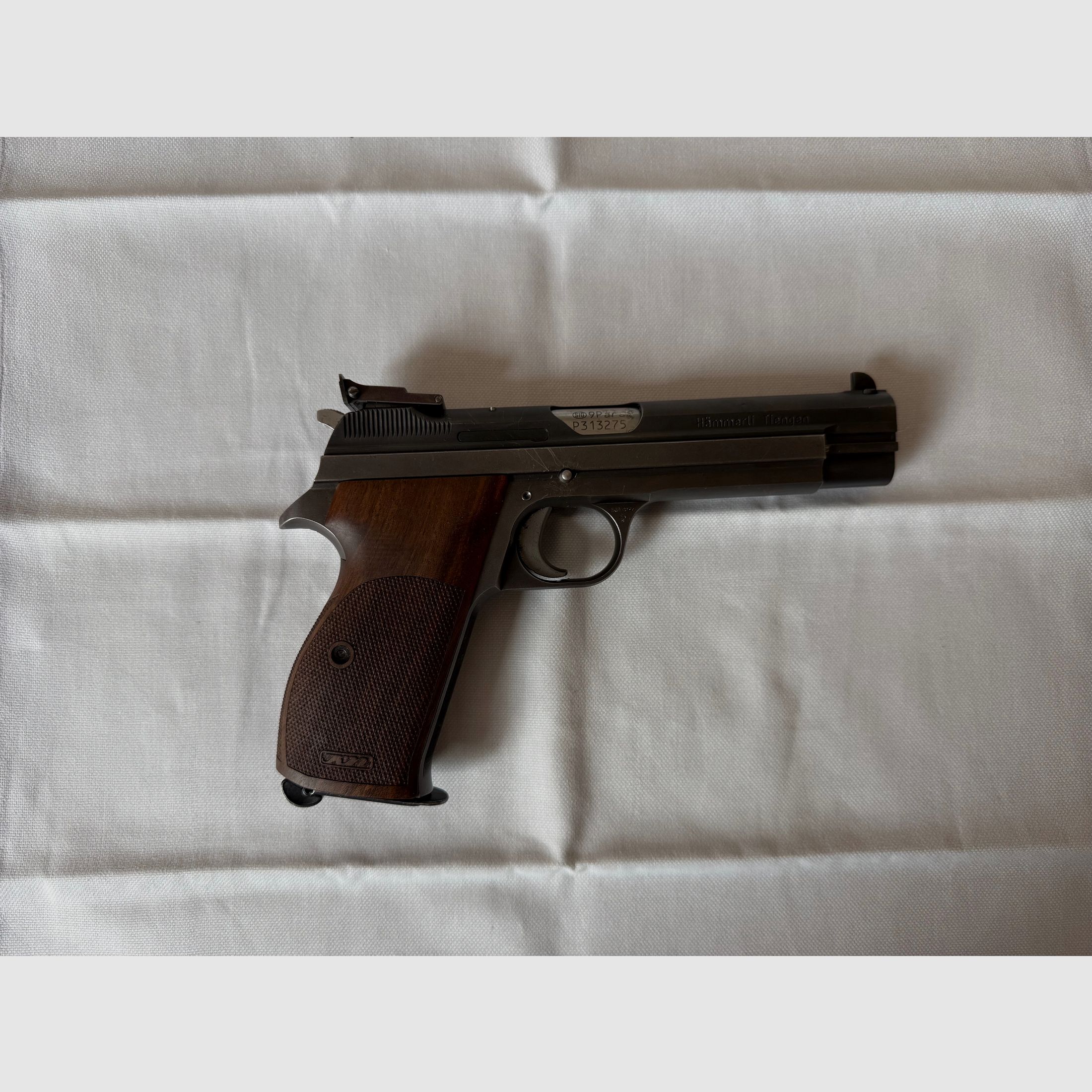 Sig 210-6 9mm original de Suisse