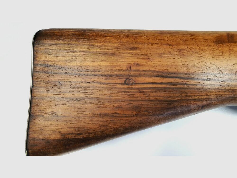 Fabryka broni Bern karabina powtarzalna Fabryka broni Bern Szwajcarski K11 Kaliber 7,5x55 Szwajcarski kompletny z dopasowanymi numerami + prywatny