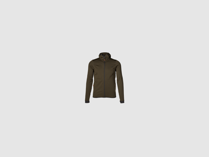 Seeland Power Fleece – verde pino, immagine 1 di 8