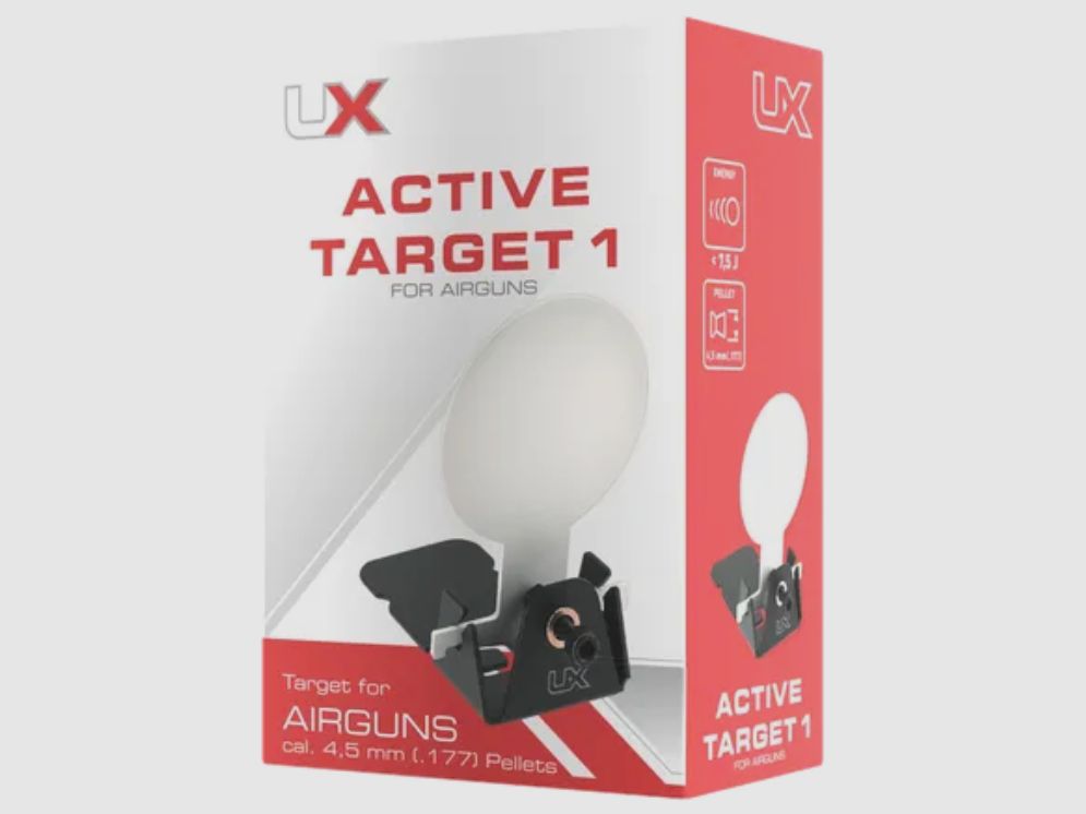 Umarex 3.2201 12g Airgun Active Target 1