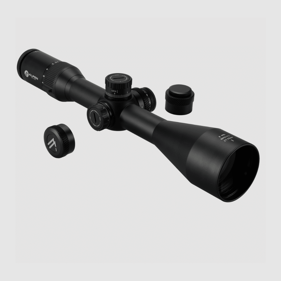 Zielfernrohr ALPEN OPTICS Apex LT 2.5-15×56 A4 Gen 2, afbeelding 8 van 12