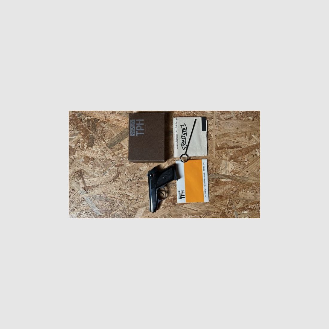 Walther TPH