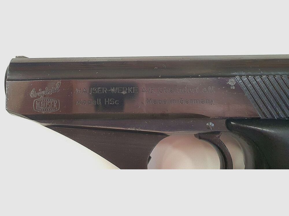 Mauser HSC