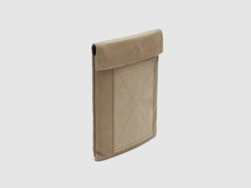 WARRIOR DCS/RICAS SIDE ARMOUR POUCHES COYOTE, Bild 3 von 4