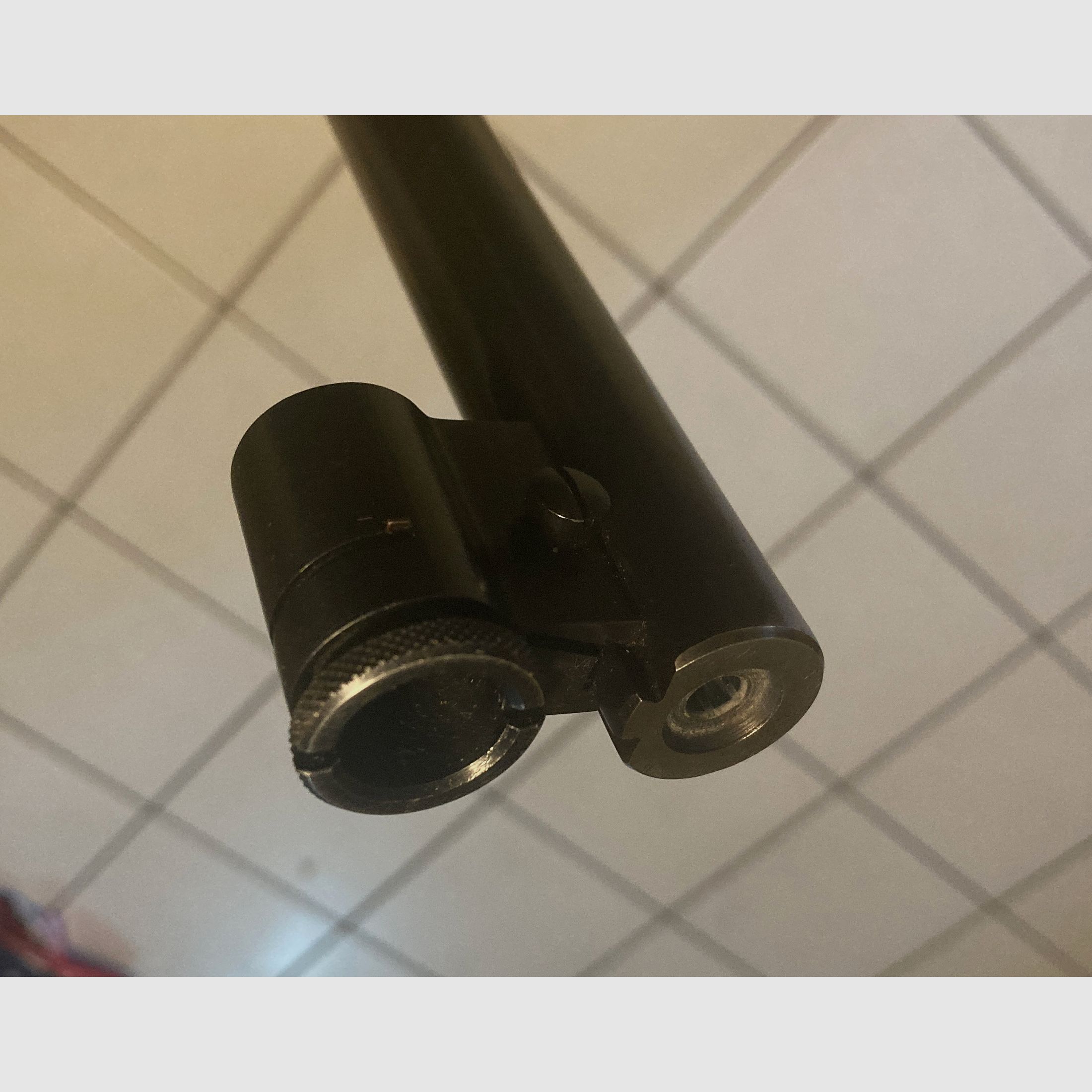 Suhler Modell 150 Standard, Haenel KK Diopter