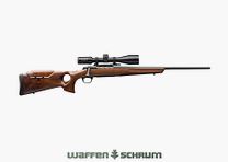 Browning X-Bolt II Nordic Eclipse Adjustable Threaded Komplettangebot inkl. Optik