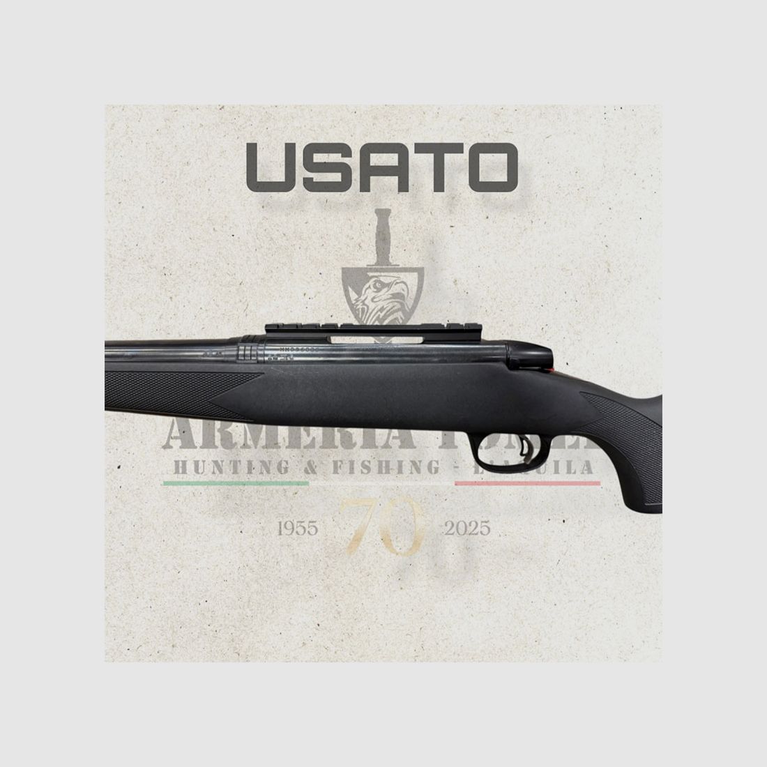 GEBRUIKT – BÜCHSE – MARLIN MODEL X7VH kal. 308 Win., afbeelding 5 van 5