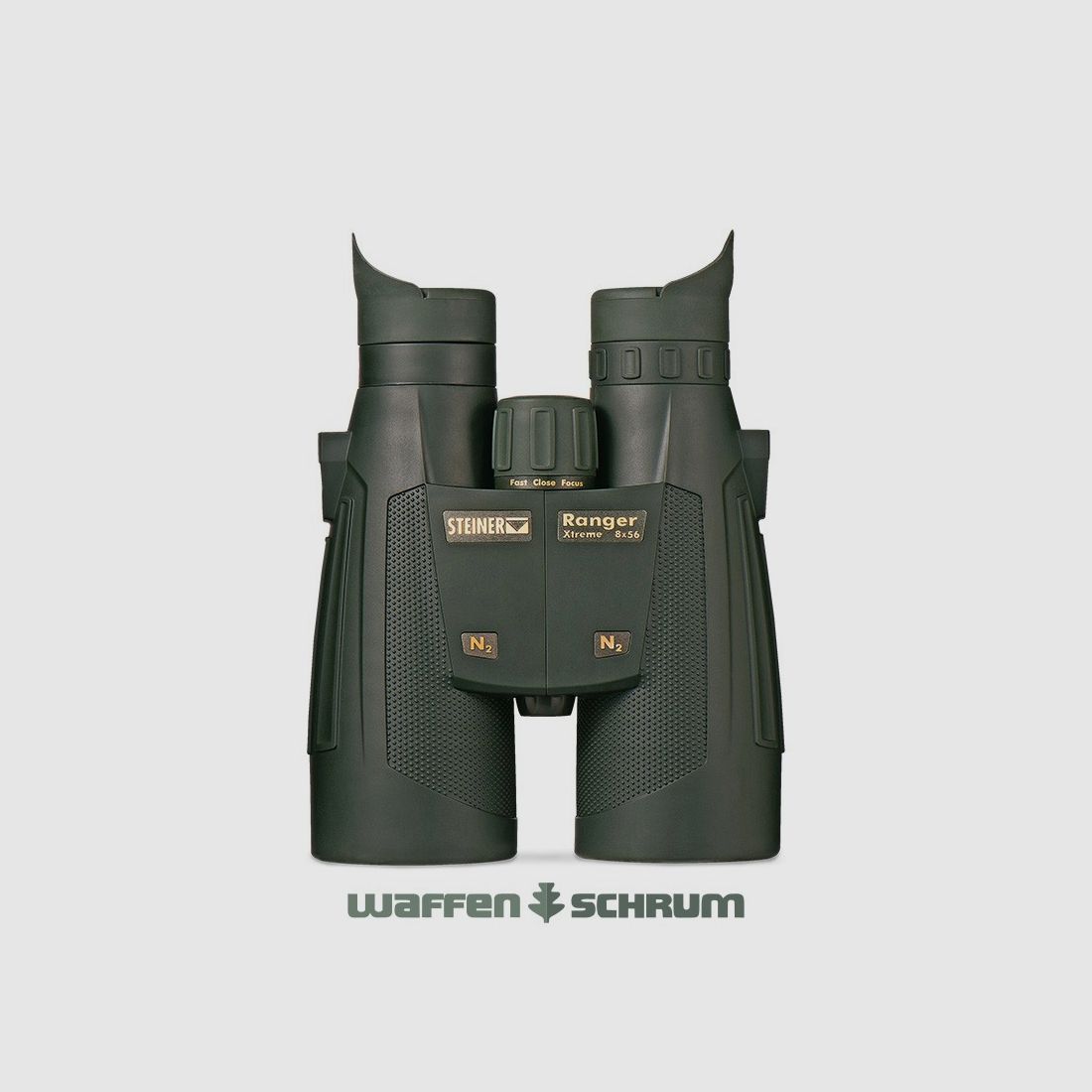 Steiner Ranger Xtreme 8x56