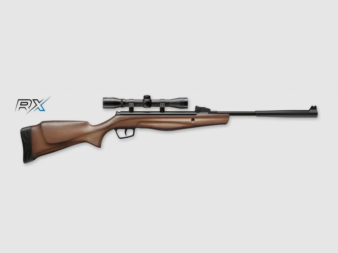 Stoeger RX5 Combo Air Rifle 4.5 mm Diabolo Wood incl. Scope 4x32