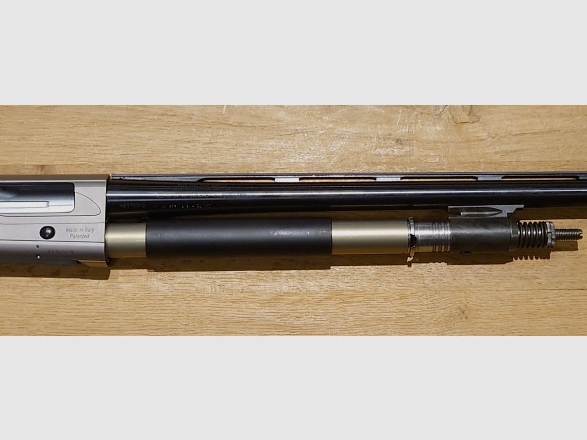 Beretta Mod. AL391 Tekny Gold Sporting escopeta semiautomática 12/76