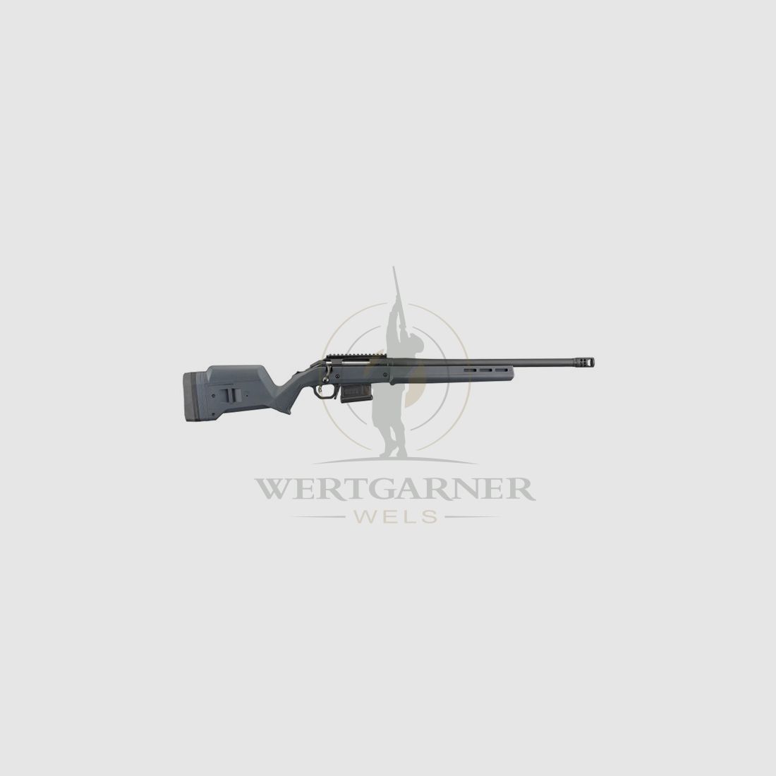 Ruger American Rifle Hunter Gew. 5/8-24 Kal. 6,5 Creedmoor, Bild 1 von 2