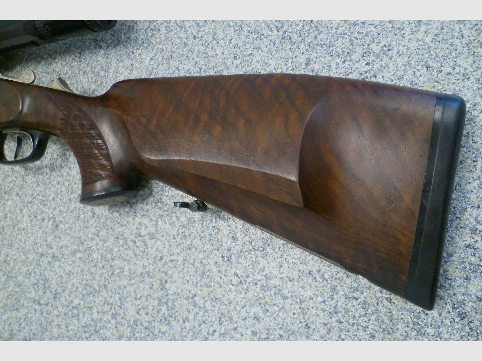 Bergstutzen Blaser B 750/88 .30R Blaser & 5,6x52R