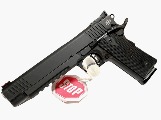 ARMSCOR 1911 A1 FS PRO MATCH ULTRA 6″ | .45 ACP