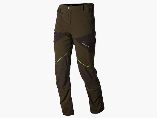 Spodnie Somlys Ultra Light Zielone
