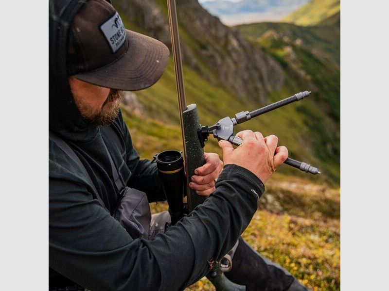 Spartan Bipod | Zweibein Javelin ProHunt TAC Lang, Bild 6 von 6