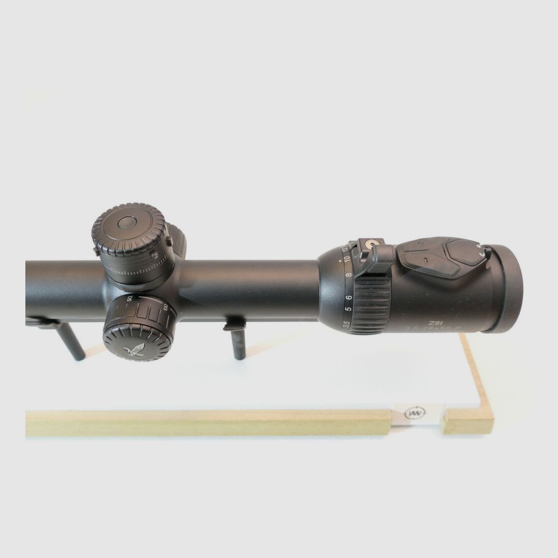 Swarovski Optik Z8i 3.5-28x50 P SR