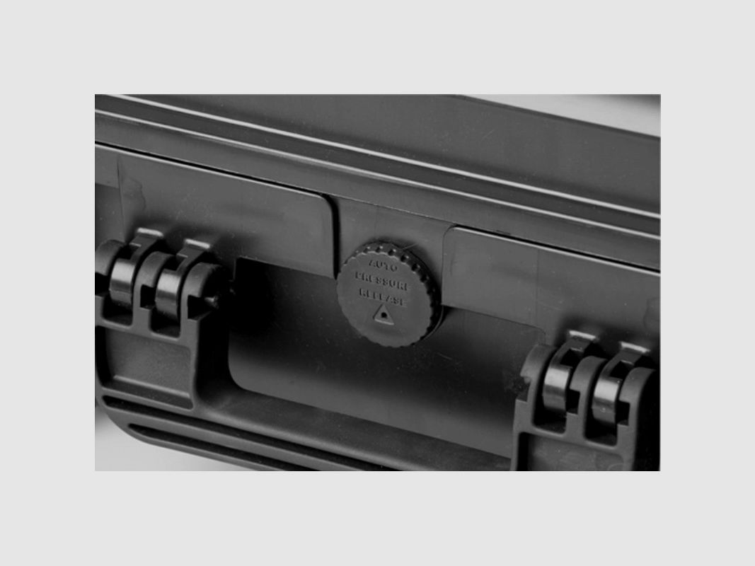 Waterproof Waffenkoffer Max 505S - PLASTICA PANARO, afbeelding 3 van 3