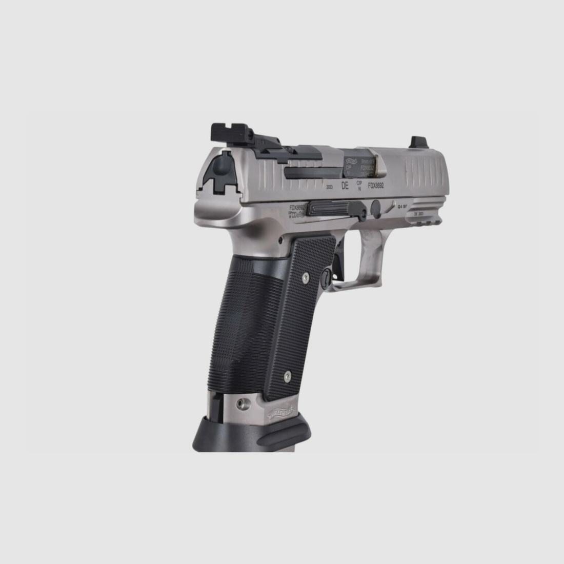 Walther Q4 SF Silver