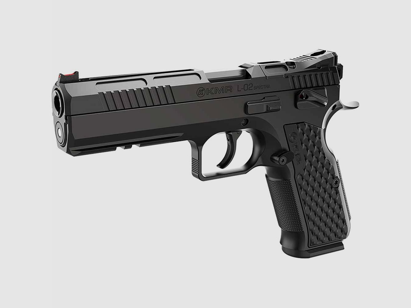KMR SPECTRA OR 9mmLuger, billede 1 af 3