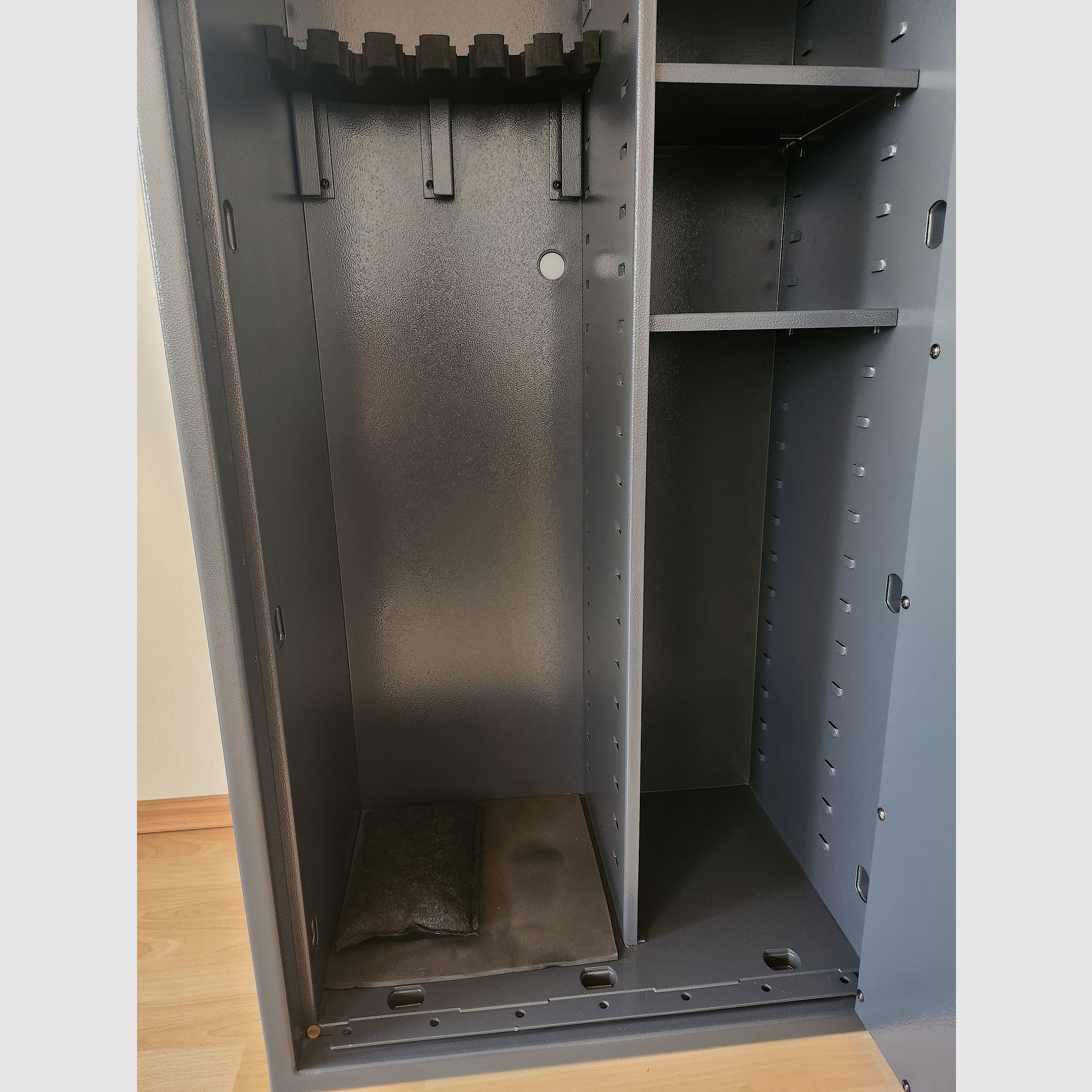 Sejf na broń Gun Safe 0/1-6 Kombi EN 1143-1 z zamkiem szyfrowym