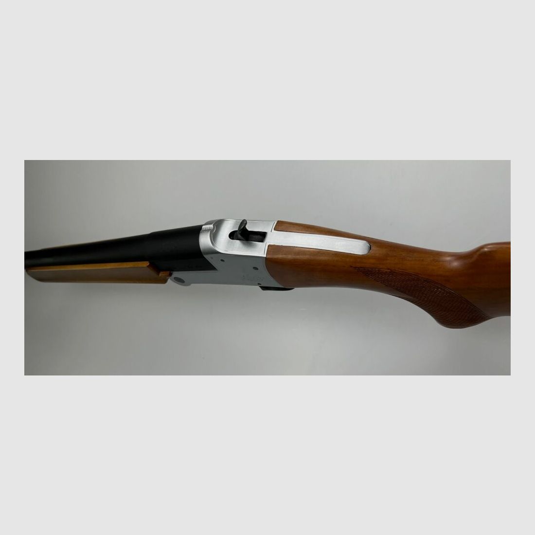 Luger Einzelladeflinte