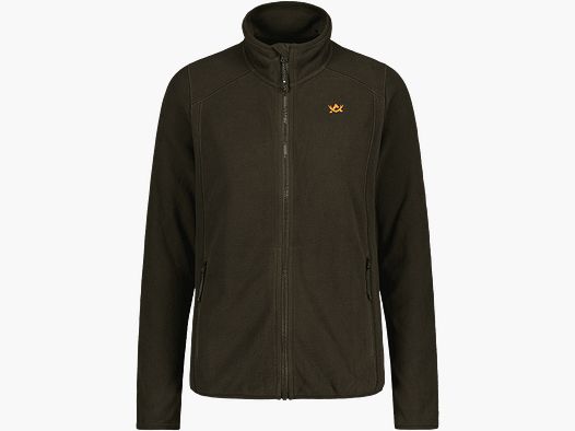 Alaska 1795 Kodiak Fleecejacke Damen Brown M