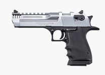 Desert Eagle XIX 5" IMB Brushed Chrome L5