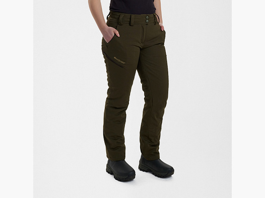 Deerhunter Lady Mary Trousers Art Green 44
