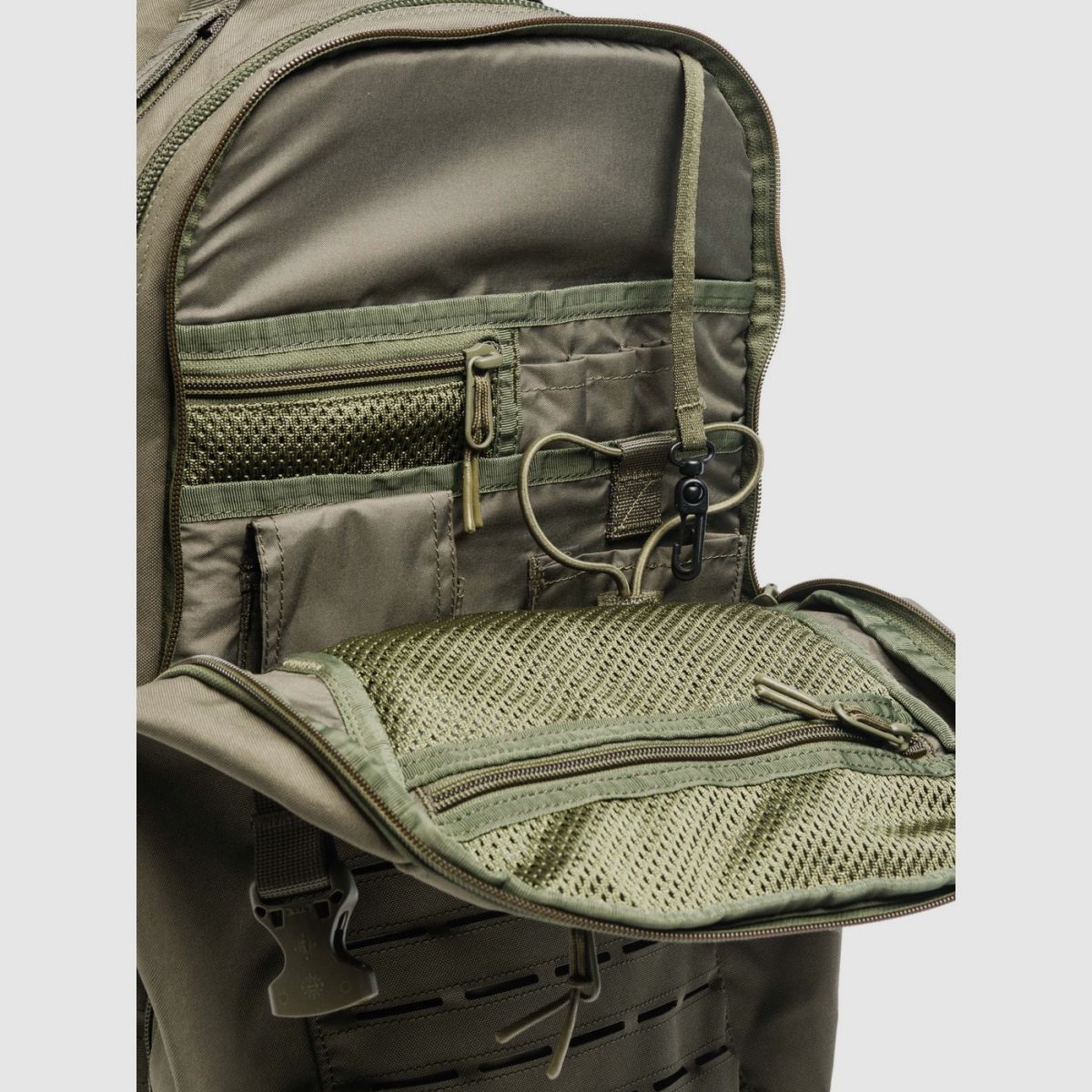 BERETTA Tactical Rucksack Steingrün