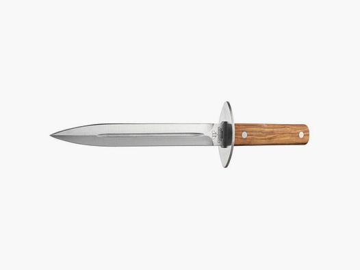 Jagdmesser Olivenholzgriff – 36,5 cm