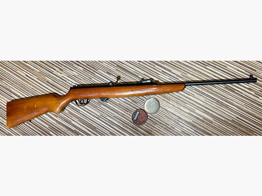 Haenel 310 Luftgewehr DDR Luftgewehr
