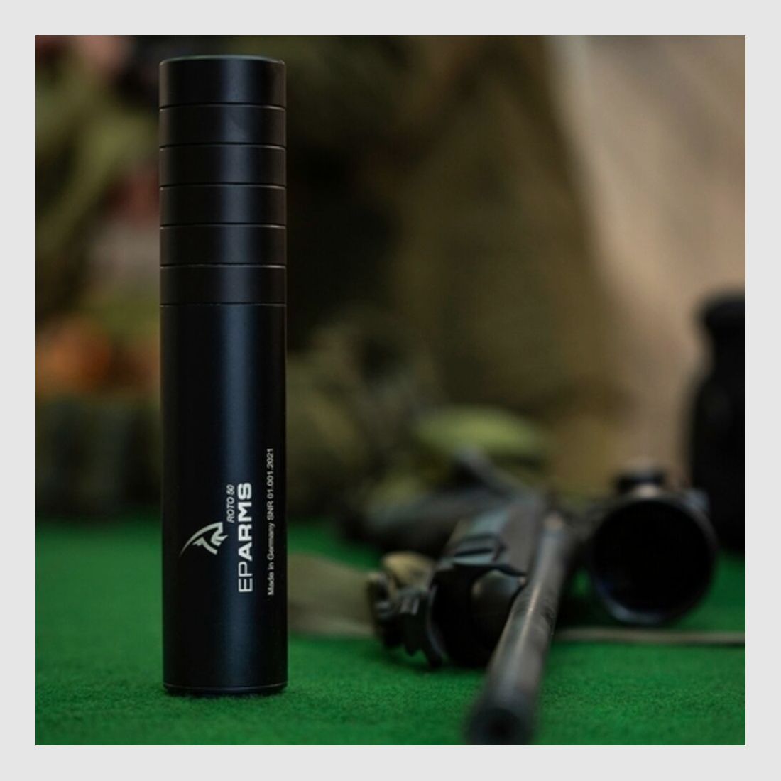 EP Arms Silencer Roto 50