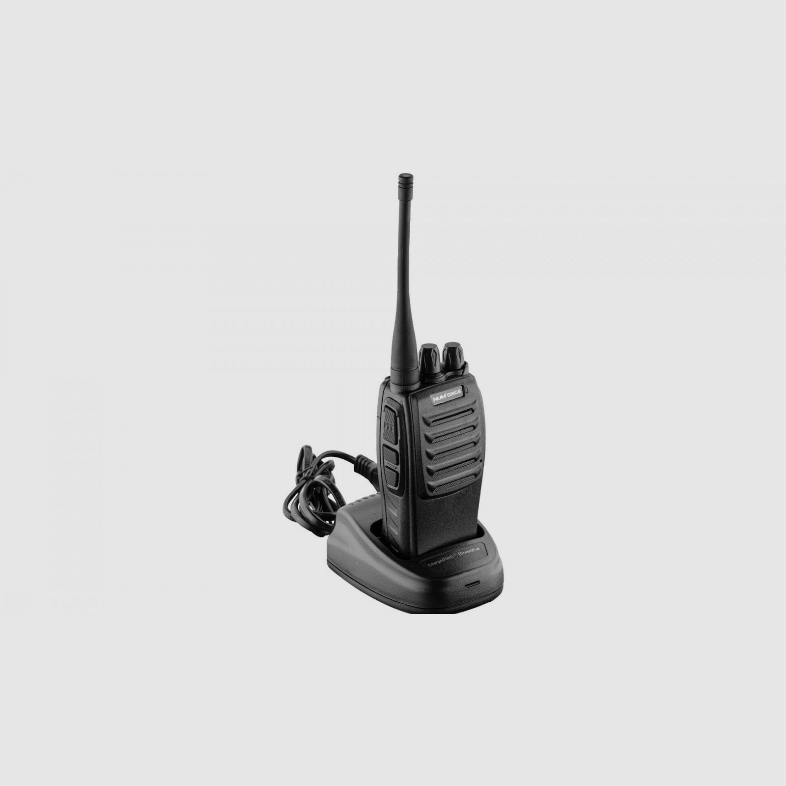 Talkie Walkie NUM'AXES PMR 446 avec oreillette micro - portée 12km, image 5 sur 11