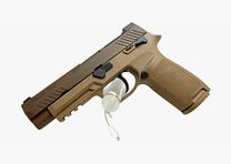 Sig Sauer P320 M17 Coyote OR