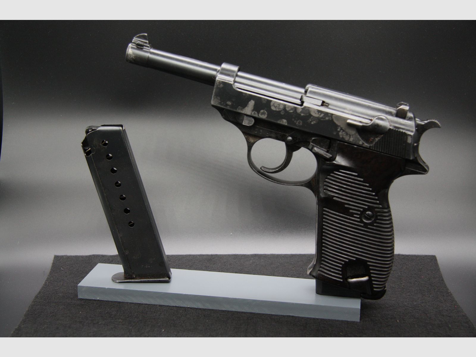 Walther P .38 WK II, Bild 1 von 6
