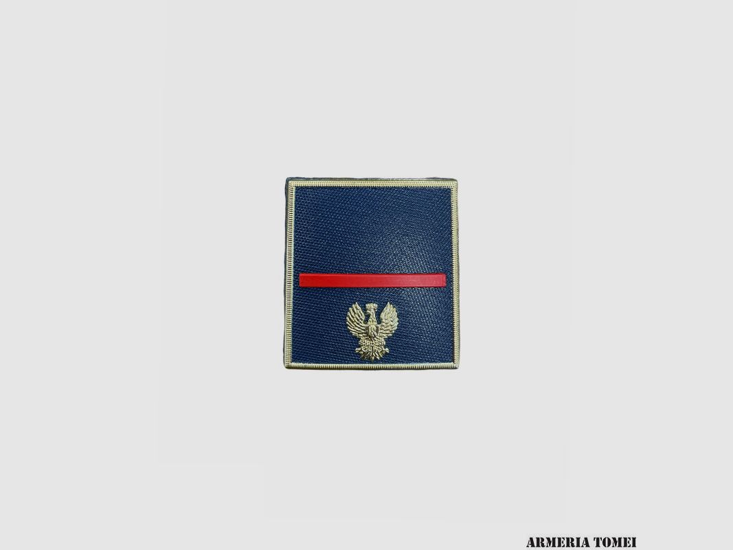 GRADO – POLIZEI DES STAATES – AUSGEWÄHLTER AGENT FÜR POLO