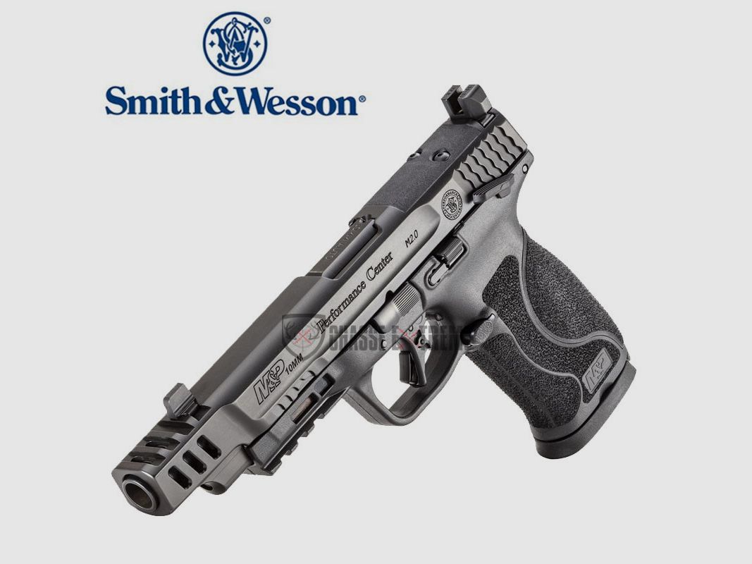 Pistola S&W M&P10 M2.0 Cal. 10 mm, immagine 2 di 6