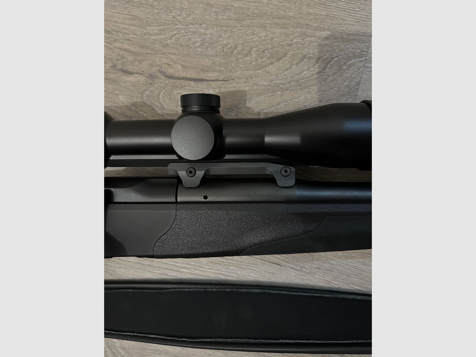 Blaser R8 Ultimate 520mm Semiweight Lauf
