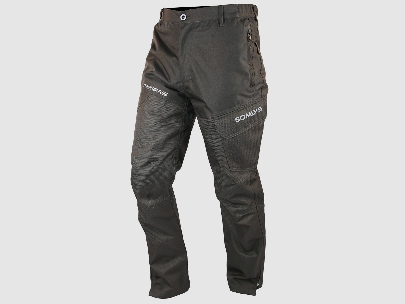 Somlys Dornenhose Fuseau renforcé EVO vert Olive