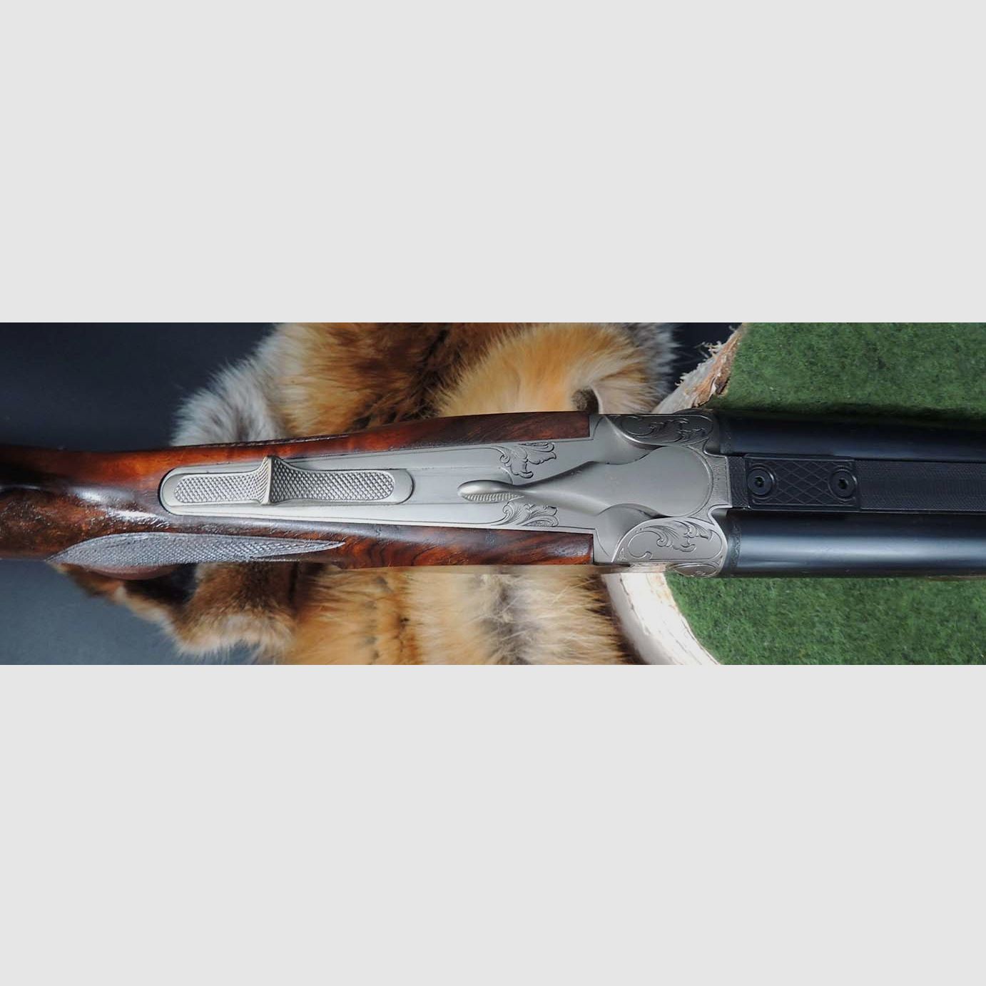 KRIEGHOFF Classic doppia carabina .30R Blaser, immagine 7 di 7