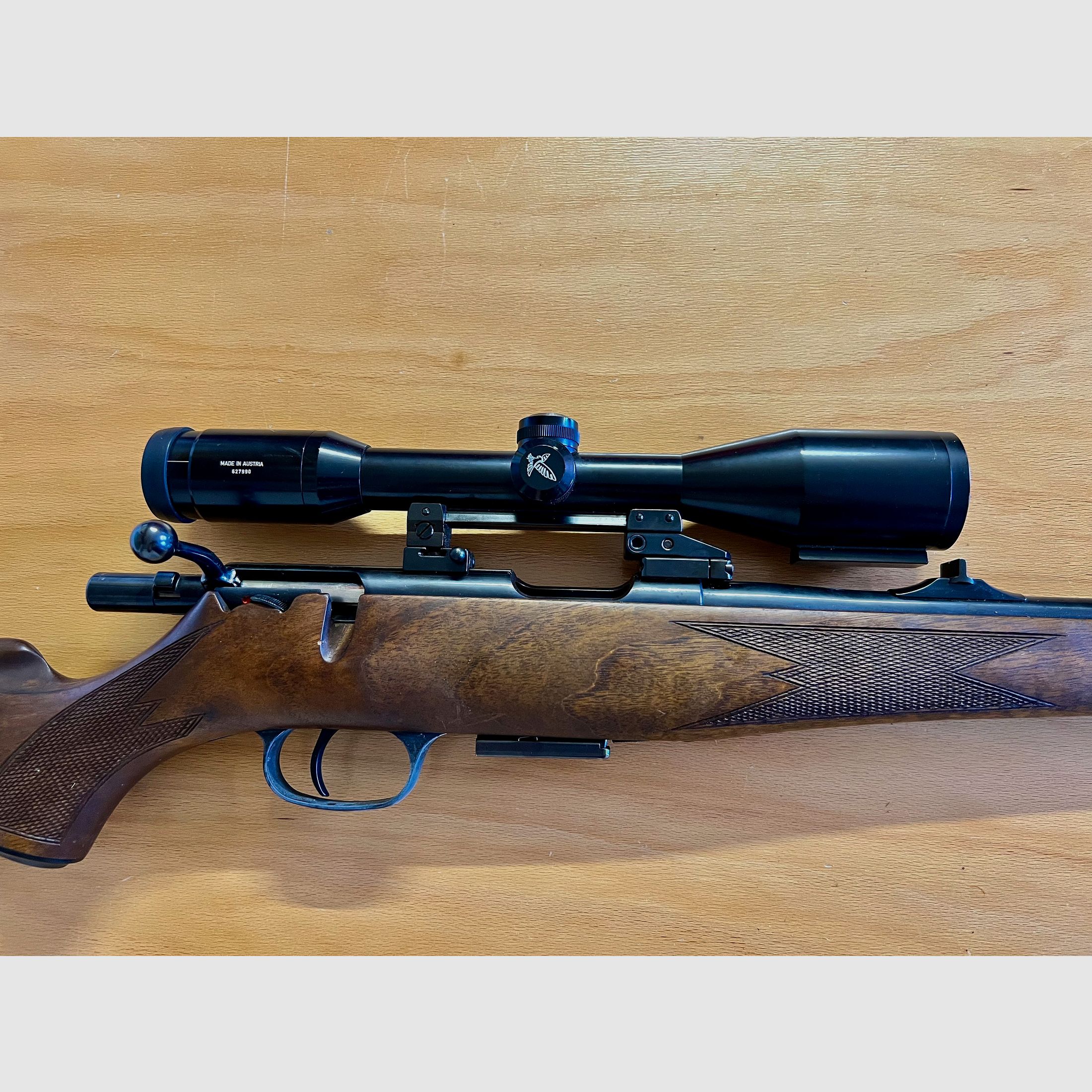 Krico .22 Hornet