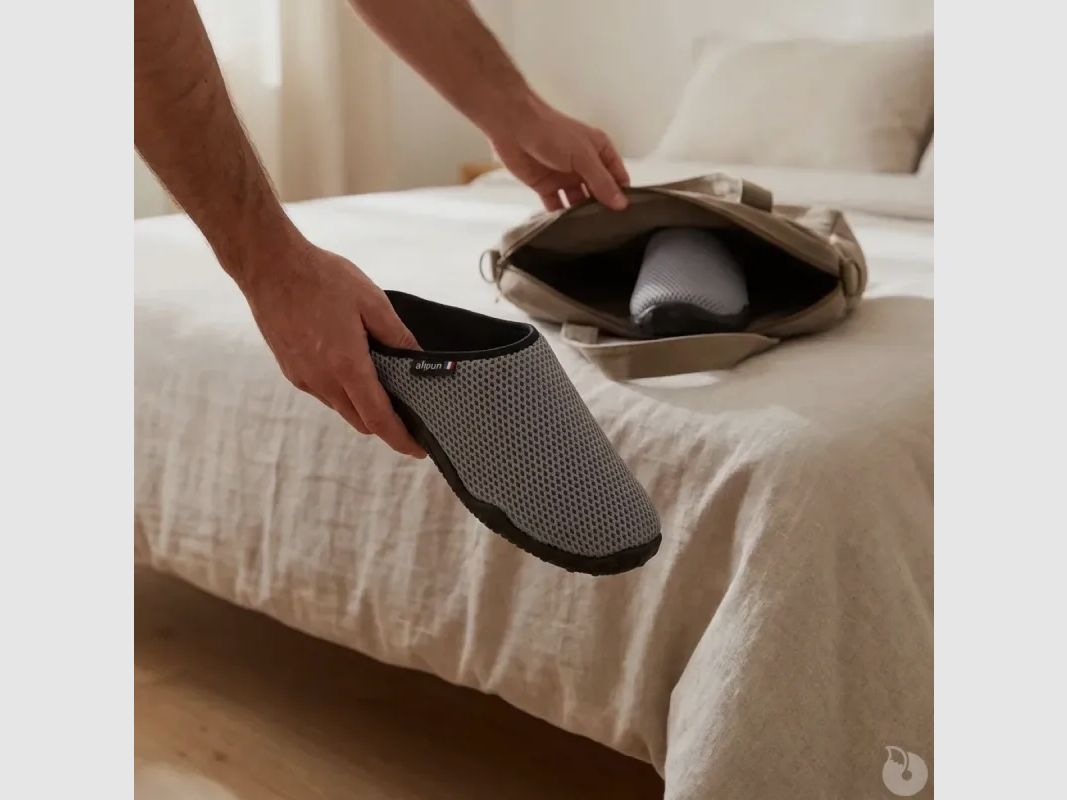 Data Mesh Mules - Men - Gray, image 3 of 7